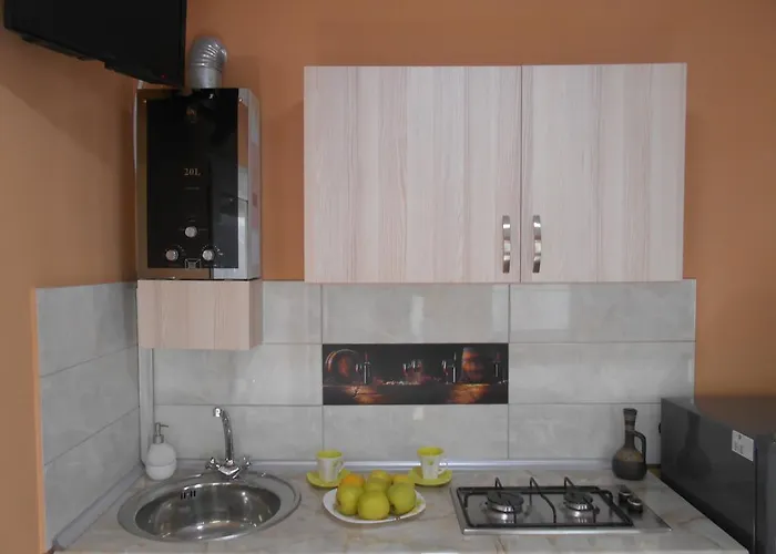 Guesthouse On Benashvili