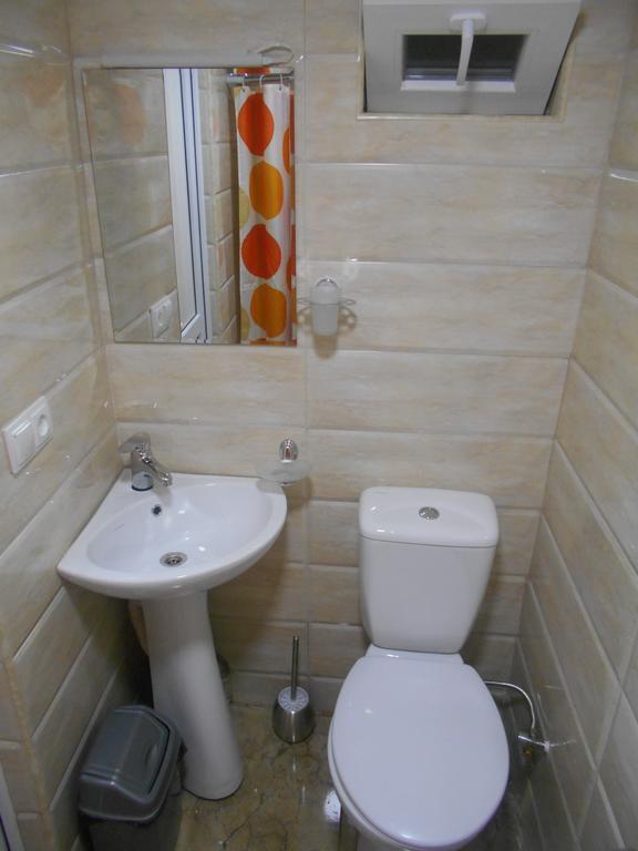 On Benashvili Ferienhaus *